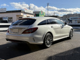 CLSシューティングブレーク CLS220d 