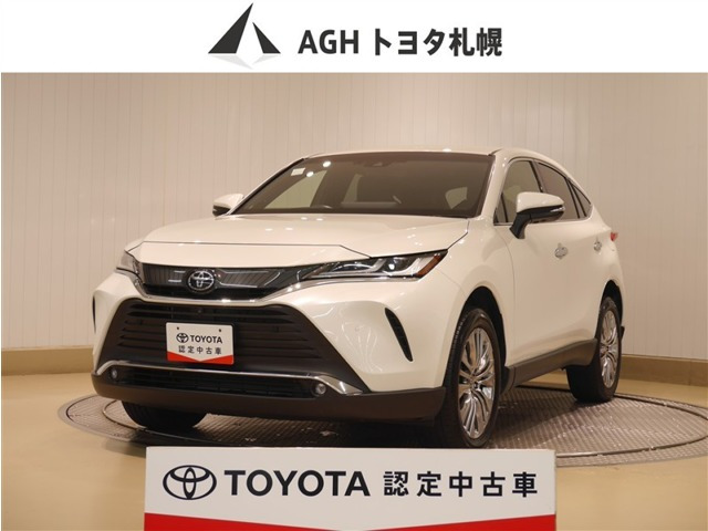 ハリアー  2.0 Z 4WD