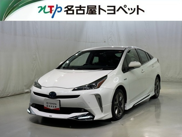 プリウス 1.8 S ツーリングセレクション （DAA-ZVW51）