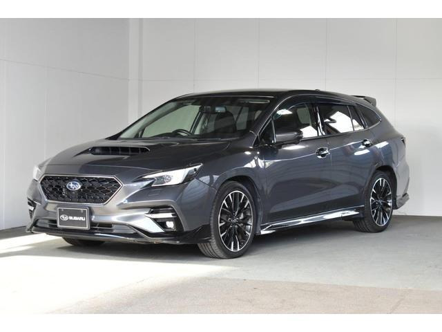 レヴォーグ1.8 GT-H 4WDEyeSight搭載車