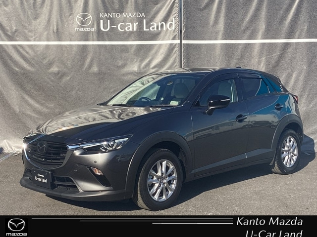 CX-3 1.5 15S アーバンドレッサー