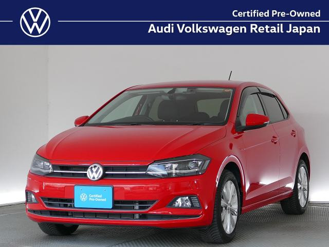 ポロ TSI ハイライン 