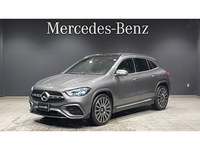 GLAクラスGLA180 AMGラインパッケージ