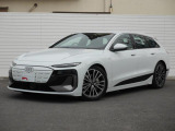 A6アバント e‐tron パフォーマンス Sラインパッケージ