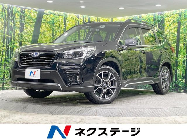 フォレスター 1.8 スポーツ 4WD