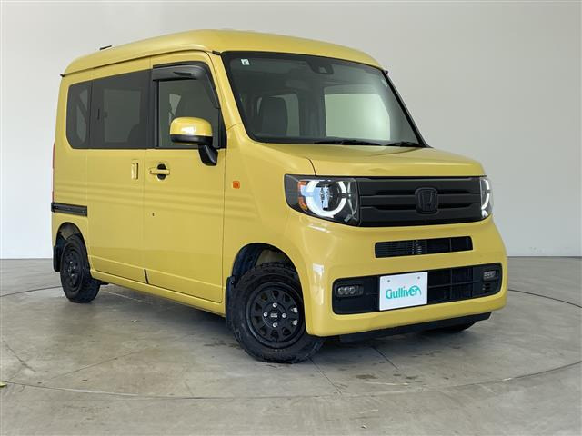 N-VANファン ターボ修復歴無し