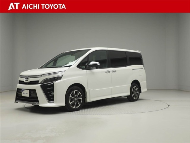 ヴォクシー 2.0 ZS 煌III 4WD 