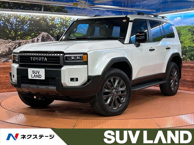 ランドクルーザー2502.8 ZX ディーゼル 4WD