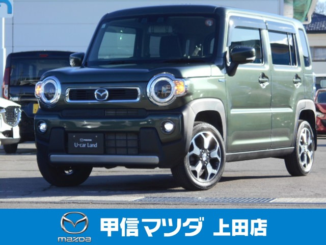 フレアクロスオーバー ハイブリッド XS 4WD 