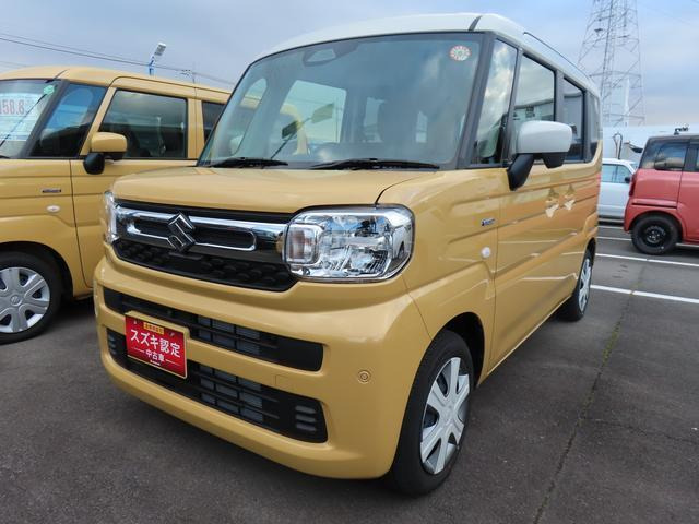 スペーシア ハイブリッド(HYBRID)  X 