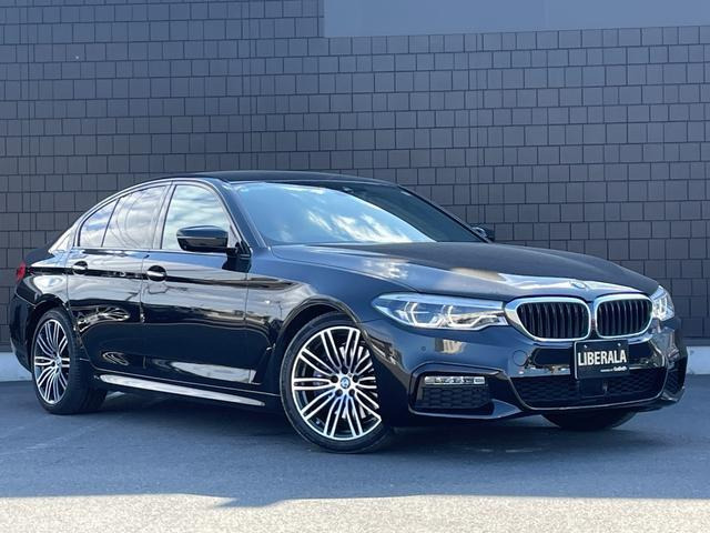 5シリーズセダン530i Mスポーツ本革シート 修復歴無し