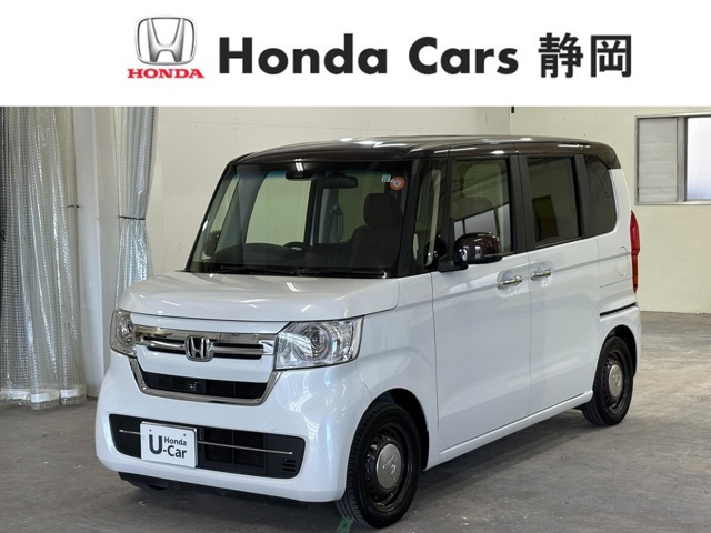 N-BOX L コーディネートスタイル 