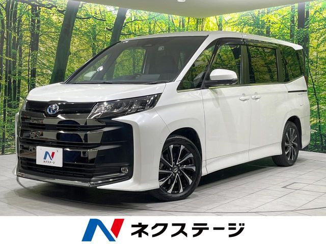 ノア 1.8 ハイブリッド S-Z （6AA-ZWR90W）