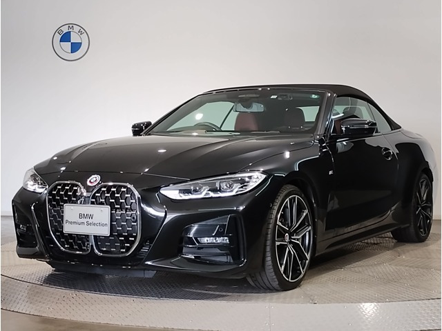 4シリーズカブリオレ420i Mスポーツ