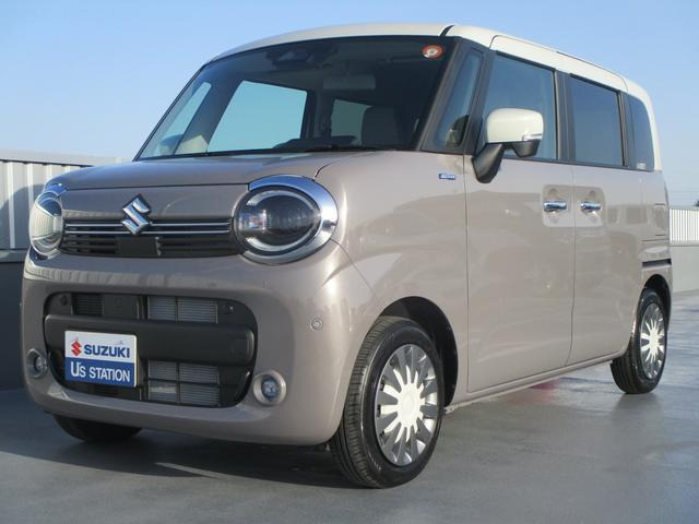 ワゴンRスマイル ハイブリッド(HYBRID) X 