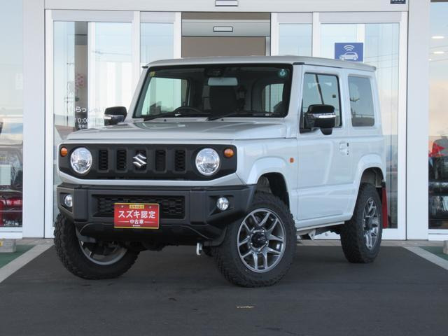 ジムニー XC 4WD
