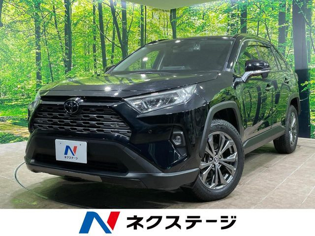 RAV4 2.0 G 4WD （6BA-MXAA54）