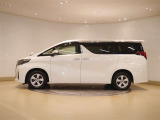 アルファード 2.5 X 4WD 