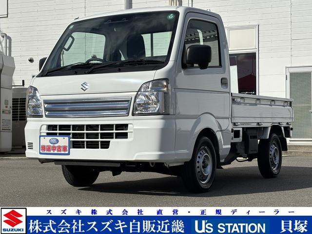 スズキ キャリイ 