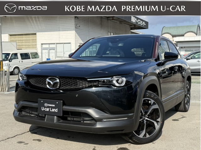 MX-30ロータリーEV エディション R 