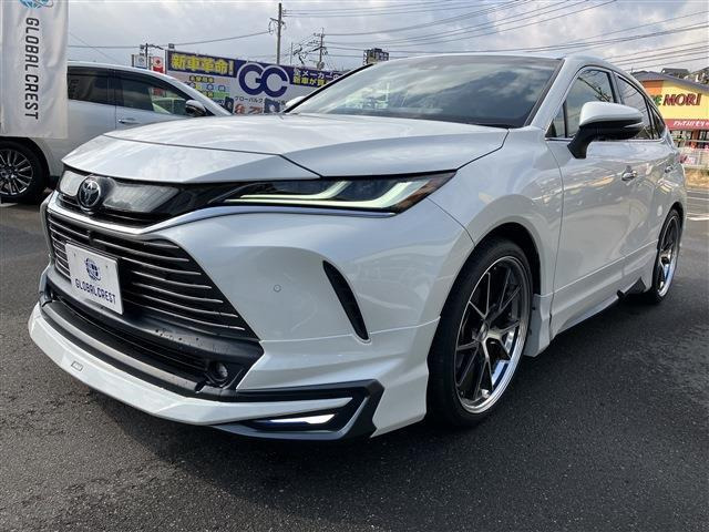 ハリアー 2.0 Z レザーパッケージ 