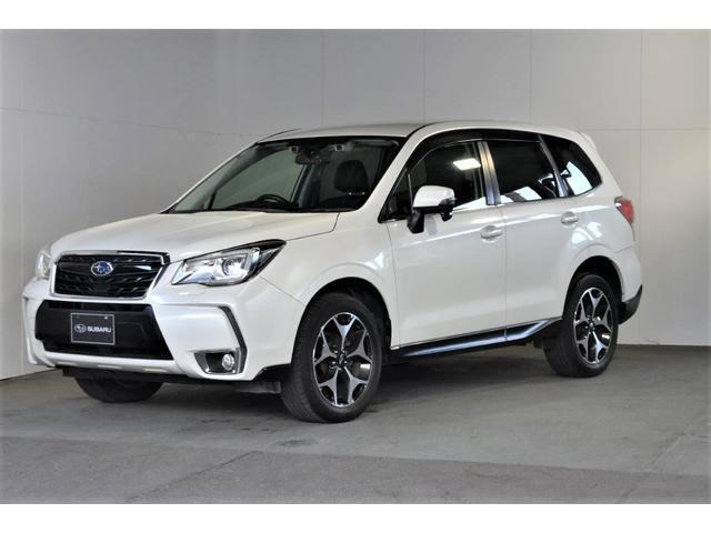 フォレスター 2.0 Sリミテッド 4WD 