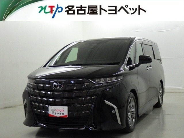 アルファード 2.5 Z （3BA-AGH40W）