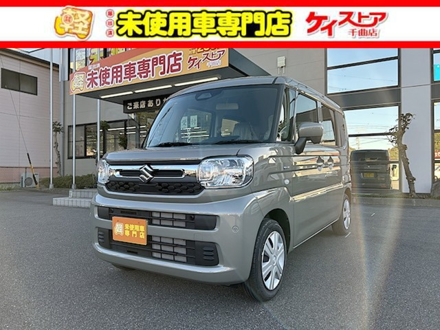 スペーシア ハイブリッド(HYBRID) G 