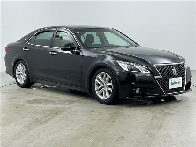 クラウンアスリート2.5 S i-Four 4WD修復歴無し
