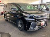 ヴェルファイア 2.5 Z Gエディション 4WD 