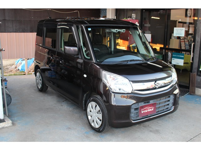 スペーシアG リミテッド 4WD