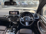 X3 xドライブ20d Mスポーツ ディーゼル 4WD 本革シート