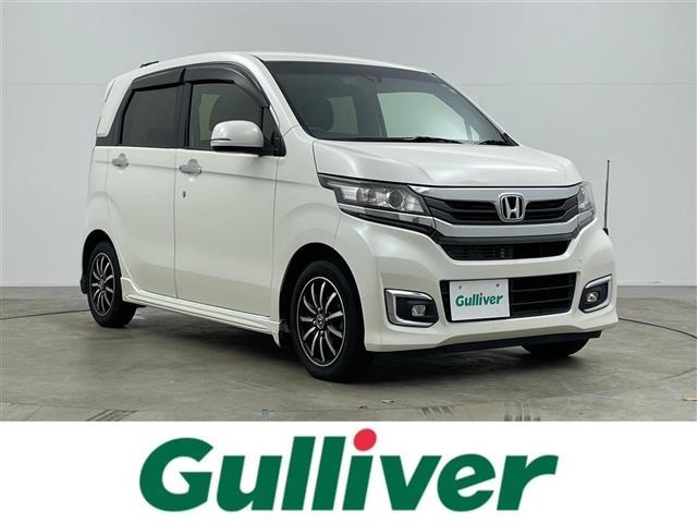 N-WGNカスタム G Lパッケージ 修復歴無し