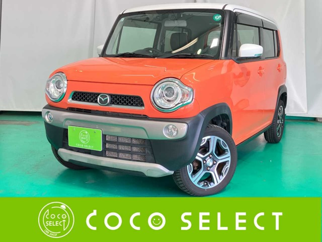 フレアクロスオーバー XS 