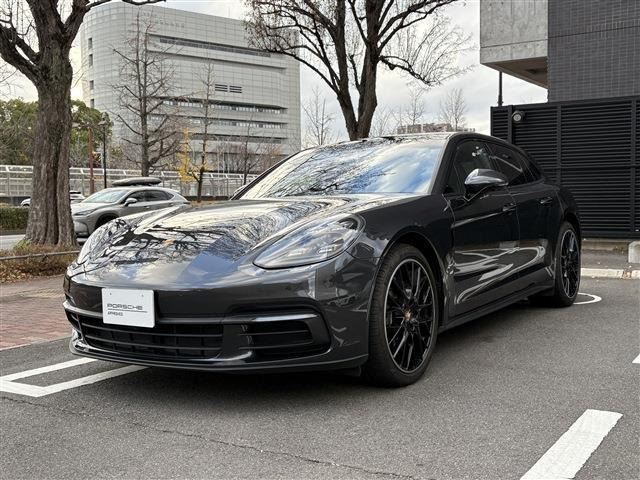 パナメーラスポーツツーリスモ4 PDK 4WD