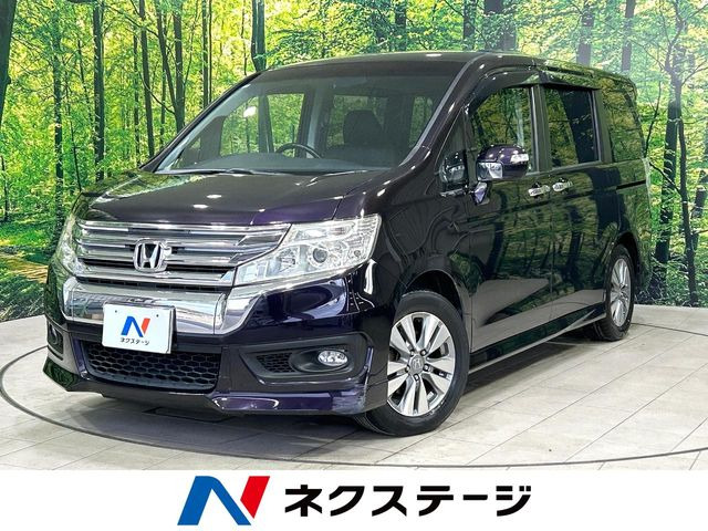 ステップワゴン2.0 スパーダ Z インターナビ セレクション