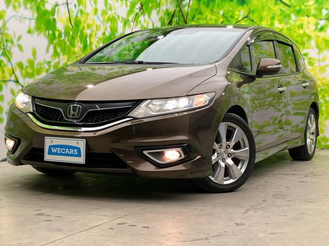 ジェイド1.5 ハイブリッドX