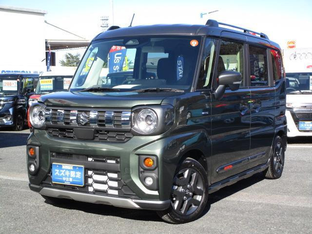 スペーシアギア ハイブリッド(HYBRID) XZターボ 