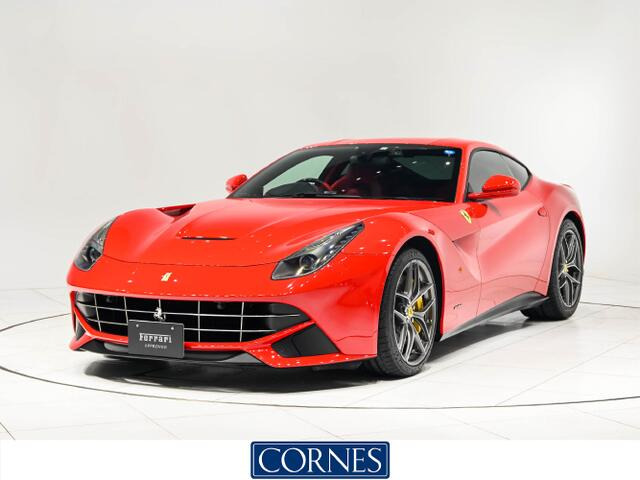 F12ベルリネッタF1 DCT