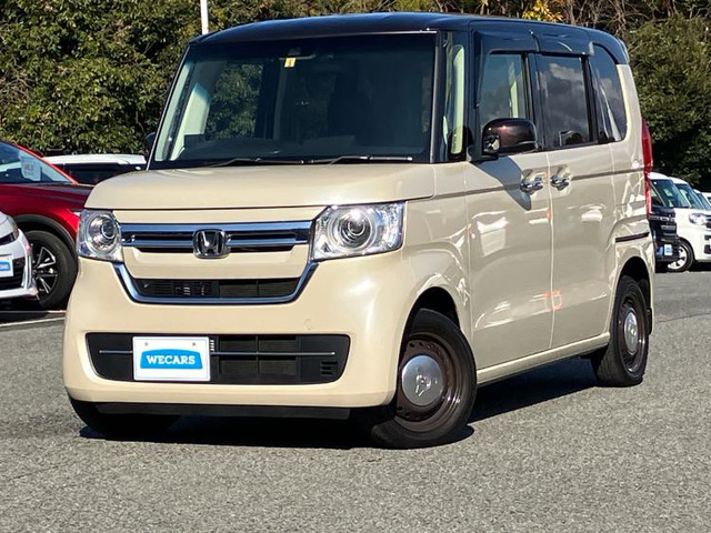 N-BOXL ターボ コーディネートスタイル 4WD