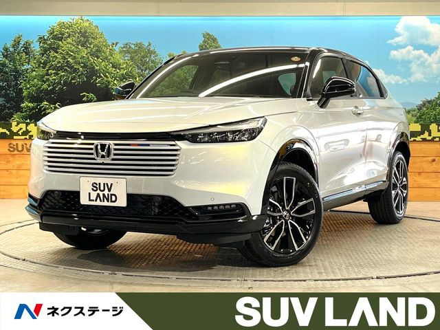 ヴェゼル 1.5 e:HEV Z プレイパッケージ