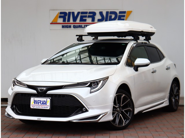 トヨタ カローラスポーツ 1.2 GZ 4WD