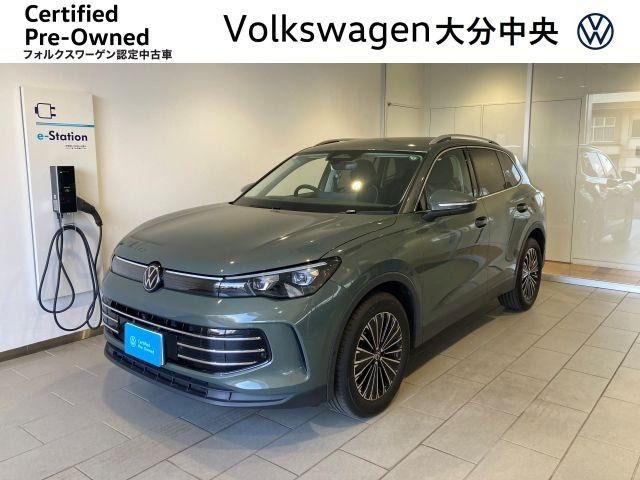 ティグアン eTSI エレガンス 