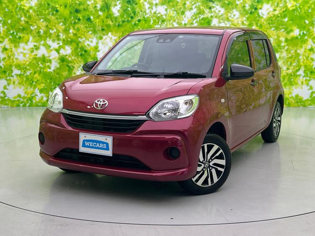 パッソ1.0 X S 4WD