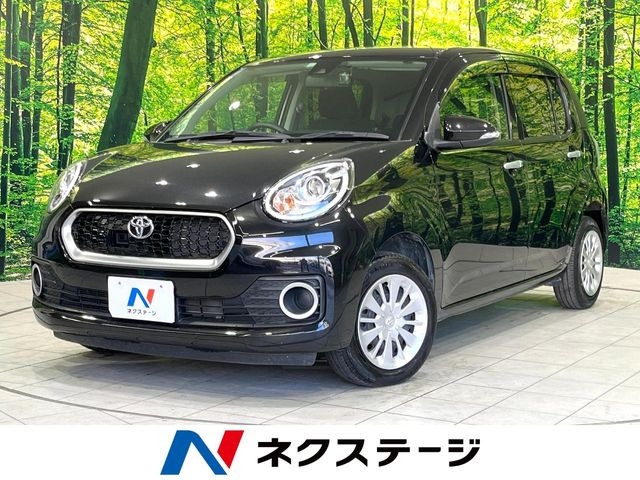 パッソ 1.0 モーダ S 