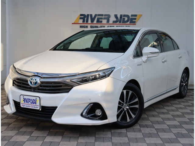 SAI2.4 G後期型・純正ナビ・フルセグTV・DVD再生・