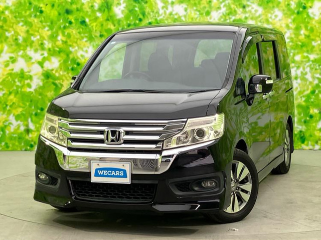 ステップワゴン 2.0 スパーダ Z インターナビ セレクション