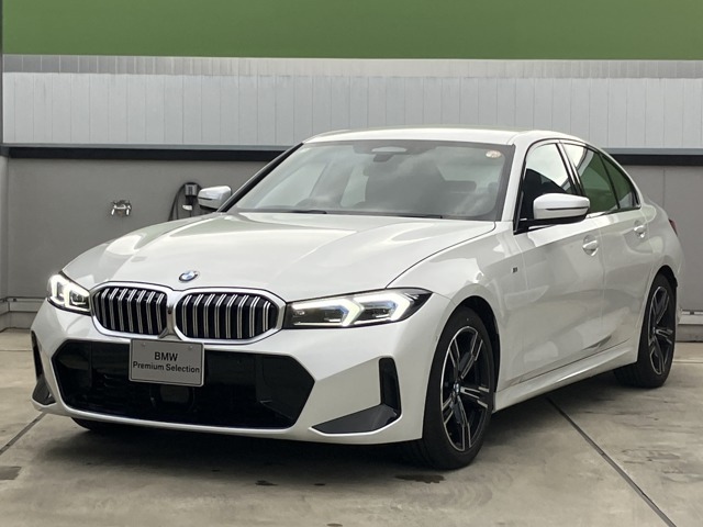 3シリーズセダン318i Mスポーツ