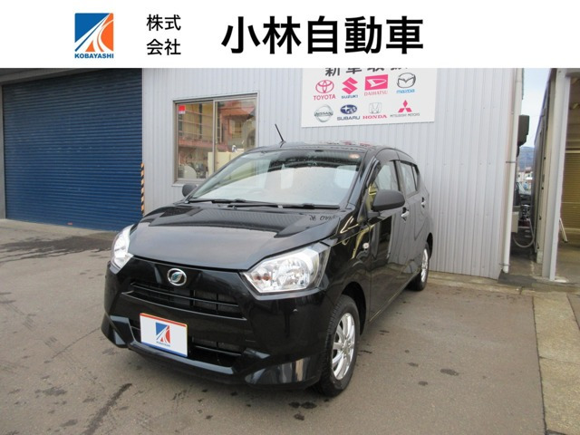 ミライースL SAIII 10th アニバーサリーエディション 4WD