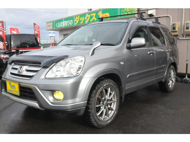 CR-V2.4 iL 4WD